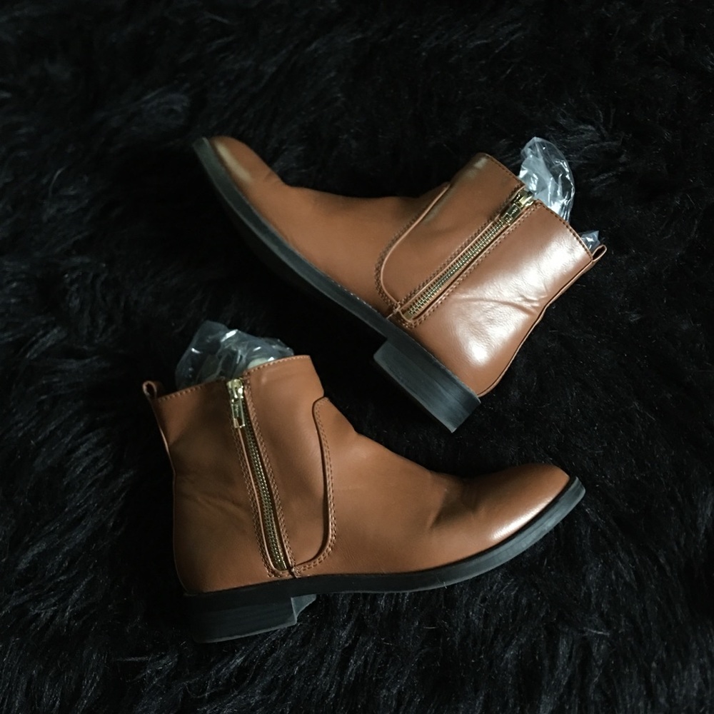 Ankle Booties